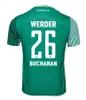 2023 2024 Werder Bremen 125th Soccer Jerseys Marvin Ducksch Leonardo Bittencourt Friedl Pieper Retro 96 97 03 04