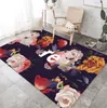 Brand Carpet Bedside Blanket Living Room Bedroom Wall-to-Wall Carpet Bathroom Non-Slip Mats