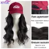 コスプレウィッグxiyue hat wig雌の長い髪