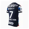 NWE 23 24Chivas Deportivo Guadalajara CF Club Amerika Rayados Monterrey Unam voetbaltruien Kinderen Kit Camisetas Futbol 2023 2024 Men Voetbalhemd thuis