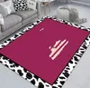 Tapis de luxe léger moderne Premium, pour salon, Table basse, chambre à coucher, chevet, vente en gros