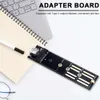 New M.2 To USB 3.1 Type C Converter Adapter NGFF B+M Key Converter Board SSD To USB 3.1 Type C M.2 Adapter Card for 2230-2280 M2 SSD