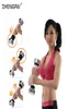 Zhengpai kvinnor hantel för skakande vikt håll träning fitness träning överkropp kvinnor gym fitness utrustning5380810