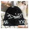 Bonnet / Skull Caps 2023 Classics Designer Beanie Toque Cachemire Cap Mode Hommes et Femmes Chapeau Tricoté Antique Drop Livraison Accessoires Dhnag