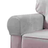 Chair Covers Armrest Sofa Stretch Protective Cloth For Couch Armchair Slipcovers Office