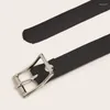 Belts Elegant Body Suspender Waist Belt Fashion Adjustable Length Layered Skinny Accessories For Women Girls