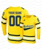 Custom Hockey Jersey Michigan Wolverines Kyle Connor Jacob Trouba Max Pacioretty Carl Hagelin Brendan Morrison Kevin Porter Red Berenson Zac