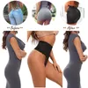 Frauen Shapers Hohe Taille Bauch Steuer Höschen Shapewear Tanga Abnehmen Unterwäsche BuLifter Bauch Shaping Cincher Body Shaper Slip