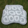 Carpet Tufted You Look Good Rug Custom Handmade Living Room For Funny Bedroom Cute Fun Bath Mat 231211