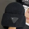 Designer Beanie Skull Caps gebreide hoeden herfst winterbescherming mode mannen en vrouwen casual buiten skiënhoed hoogwaardige kerstcadeau