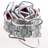 5054 LED-modules 4 LED's 1W IP65 Waterdicht Modulering licht buitenbordverlichting warm koel wit CE RoHS DC 12V292u