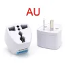 Universal Choctionover Plug Adapter UK US AU ~ EU AC 전원 소켓 플러그 다중 기능 이동 충전기 어댑터 변환기 아울렛 어댑터 ZZ