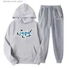 Survêtements pour hommes Kpop T.S. 1989 Tailleur THE ERAS Tour IN. US Hommes Femmes Sweat À Capuche Costume Couple Jogging Sweatshirts Surdimensionné Streetwear Costume Q231211