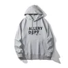 Heren Plus Size Bovenkleding Jassen Heren Sweatshirt Patroon Hoodie Letter Print Casual Lange Mouw Dstring Over Het Hoofd Met Pocket Drop Dhnrw