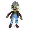 Wholesale 10 Classic Plants Fighting Zombie Plush Toys Game filled plush doll Children's Creative Cartoon Plants