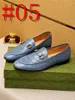 40model Quaste Lederschuhe Herren Loafer Casual Slip on Herren Designer Kleid Schuhe Italienische Hochzeit Formelle Schuhe Atmungsaktive Partyschuhe Mokassins