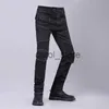 Men's Pants Nouveau pantalon d'équitation de moto en plein air moto tout-terrain pantalon de course jeans d'équitation pantalons pour hommes pantalon d'équitation de moto p J231208