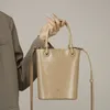 Borse a spalla Secchiello piccolo Donna Tracolla regolabile Bolsas Feminina Bolsos multifunzione Mujer Borse a tracolla di grande capacità Borsa a tracolla