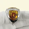 Ohio State University S Ring 2020 Big Ten All State Sugar Bowl Futbol Baş Gemi Halkaları 6576328