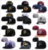 Béisbol para adultos Deporte Sombreros ajustables Equipo Estiramiento Gorras Snapback Algodón Sombrero equipado al aire libre Gorro transpirable Bonnet Josh VanMeter B9287262