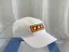 Luxurys Fashion Designer Baseball Cap Exquisite Detail High QualityWorkanship Four Seasons Travel Essential Sun Hat 5 Colors 1045313