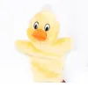 Wholesale Animal plush Hand Puppet teaching parent-child interaction storytelling simulation