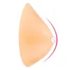 Breast Form ONEFENG CT Selling Silicone Fake Breasts Teardrop-Shaped Soft Pads Full Ladies False Boobs 170-300g/Pair 231211