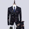 Men's Suits Custom Made Groom Wedding Dress Blazer Pants Business High-end Classic Trousers SA07-98599