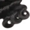 Synthetic Wigs 12A Brazilian Body Wave Hair Bundles 1/2/3/4 pcs Natural Color 100% Virgin Human Hair Weave Wholesale Price For Black Women 231211