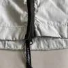 Куртки мужские Company Cp Jacket Compagnie Кардиган Пальто Модная толстовка с капюшоном на молнии Пальто на флисовой подкладке Мужское дизайнерское французское лидерство продаж Высокое качество Eur M-2xl 9 3vee 2wreb