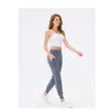 Frauen Frauen Yoga Neunte laufende Fiess Jogger weiche hohe Taille Elastizität Casual Jogging Hosen 5 Farben Esshoodie Jackestop