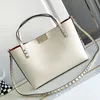 Designer Shoulder bag High-end luxury Bag tote Woman totes Fashion Handbags Crossbody Classic Litchi grain leather vintage