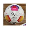 Balls New Serie A 23 24 Bundesliga League Match Soccer 2023 2024 Derbystar Merlin ACCフットボールスキッド抵抗ゲームトレーニングDH98Z