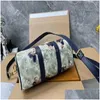 Outros sacos Designer Pillow Bag Nano Keepall Bolsa Tote Clutch Carteira Bolsas Luxurys Mulheres Shoder Crossbody Alta Qualidade Messenger DHPFO