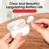 Wireless Earphones Bluetooth 5.3 Headphones Active Noise Cancellation Transparency Wireless Charging Headsets Headphone In-Ear Detection For Smart Phones