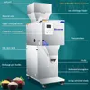 Máquina automática de llenado de gránulos, dispensador de nueces y granos de café, máquina de pesaje para embalaje, máquina de llenado de té