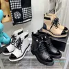 Mulheres de luxo designer tornozelo botas vestido sapatos naturais genuíno couro de vaca pérola bota acolchoada