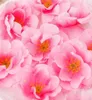 45 cm Artificial Fabric Plum Blossom Peach Blossom Sakura Flower Heads DIY Accessories GA2244197004