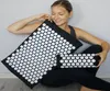 Acupressure Mat and Pillow Set Shakti Massager Acupressure Mat With Pillow For Back Neck Pain Relief and Muscle Relaxation9908703