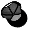 Bollmössor sommar unisex baseball cap manlig kvinnlig andlig nät snapback hatt damast vintage utsökt blommig barock avslappnad sport