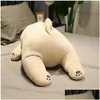 Stuffed Plush Animals Pug Dog Toy Animal Shar Pei Plushies Doll Soft Throw Pillow Kids Toys Birthday Gift For Girlfriend Q0727 Dro Otvl0