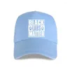 Boll Caps Cap Hat Funny Black Labs Matter Matter Labrador Retriever Hunting Dog Graphic Fashion 2023 Cotton Baseball Harajuku T-Sh