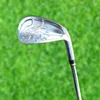 Inne produkty golfowe kluby żelazne Emillid Bahama EB-901 Golf Kute Irons Zestaw Silver Black Golf Iron Golf Iron Golf Iron Set 231211