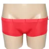 Mutande da uomo bikini perizoma sexy slip a vita ultra bassa boxer intimo comodo traspirante vedere attraverso mutandine gay