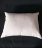 12x18in 100 Poly Ivory Faux Linen Lumber Pillow Cover för sublimeringstryck Tjock säckväv Värmeöverföring Print3228575