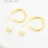 Stud Andywen 925 Sterling Silver Gold Snake Oregelbunden geometrisk svart cirkelörhänge Hoops Clips Piercing Luxury Jewelry Rock Punk YQ231211