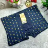 Underpants 10pc/lot Men Bamboo Fiber Panties Sexy Underwear Modal Boxers Shorts Male U Convex Lingerie Plus Size