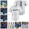 Penn State Nittany Jacob Coffin Lions basebal stitched Jersey any name number Jack Messina Ben DeMell Mason Butash Adam Cecere Tayven Kelley Michael DiMartini