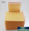 100 pièces petit grand 11151321 cm jaune Kraft bulle Mailers enveloppes rembourrées sac auto joint école de commerce Office85482532442417