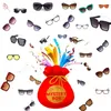 Mystery Box For Sunglasses Surprise Gift Premium brand Sun Glasses Boutique Random Item With Packaging230r